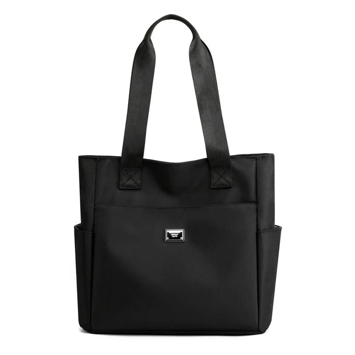 BowLift | Large Capacity Water Repellent Multi Pocket Nylon Shoulder Bag