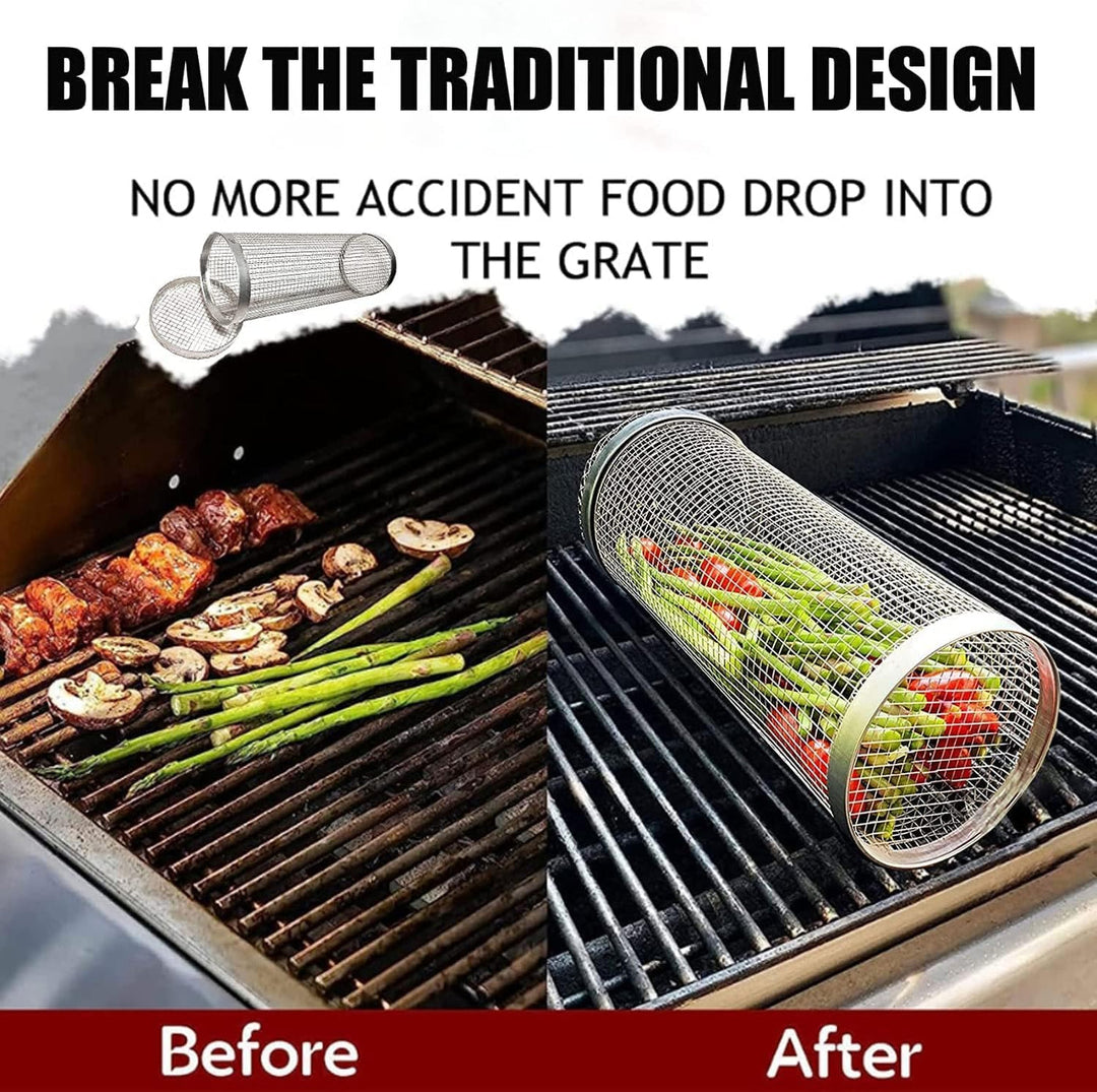 FlameGuard Pro — Master Every Grill Evening Without Loss and Stress | Bowlift