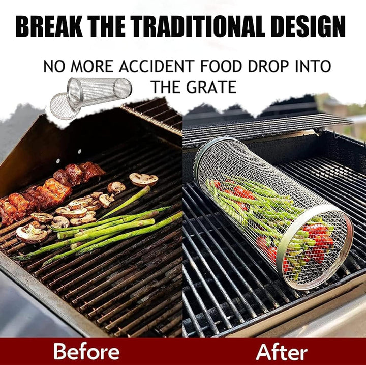 FlameGuard Pro — Master Every Grill Evening Without Loss and Stress | Bowlift