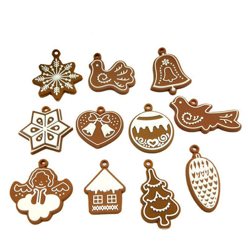 BowLift | Wind Chimes Birdies Christmas Tree Ornaments