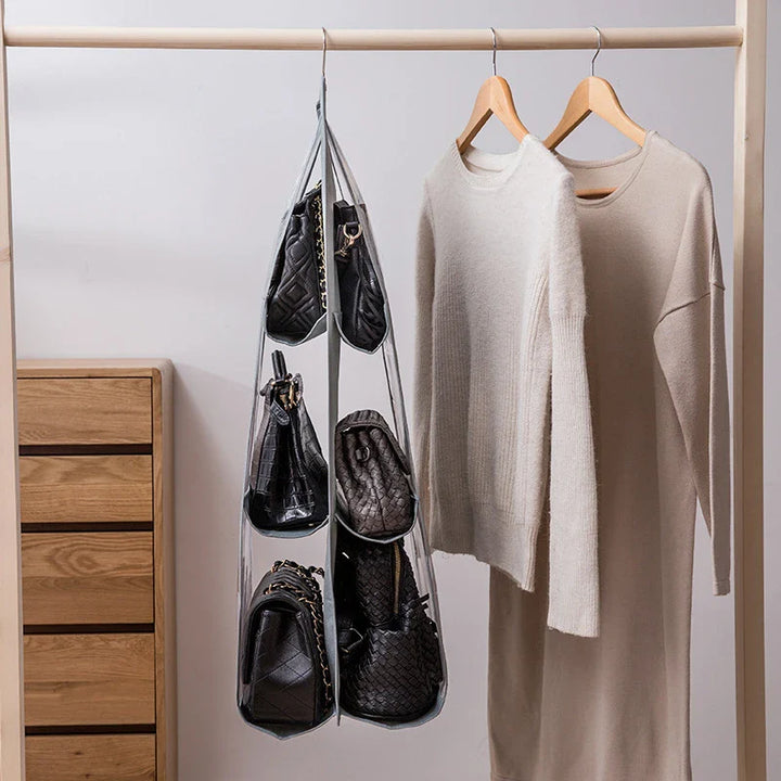 Wardrobe Foldable Organizer | Bowlift