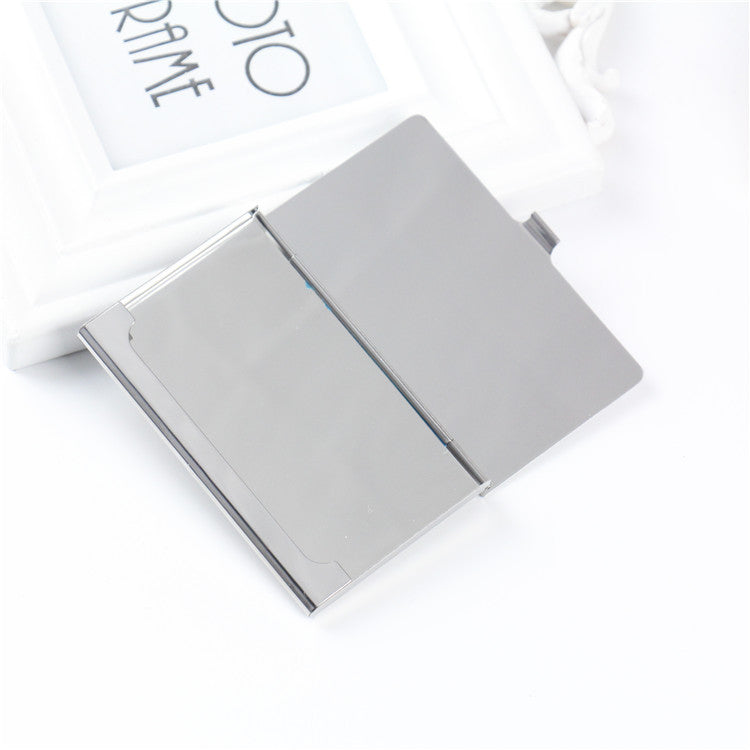 Modern Sleek Business Card Holder