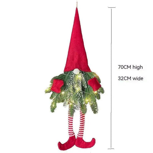BowLift | Christmas Decoration Supplies Wall Hanging Decoration Door Pendant