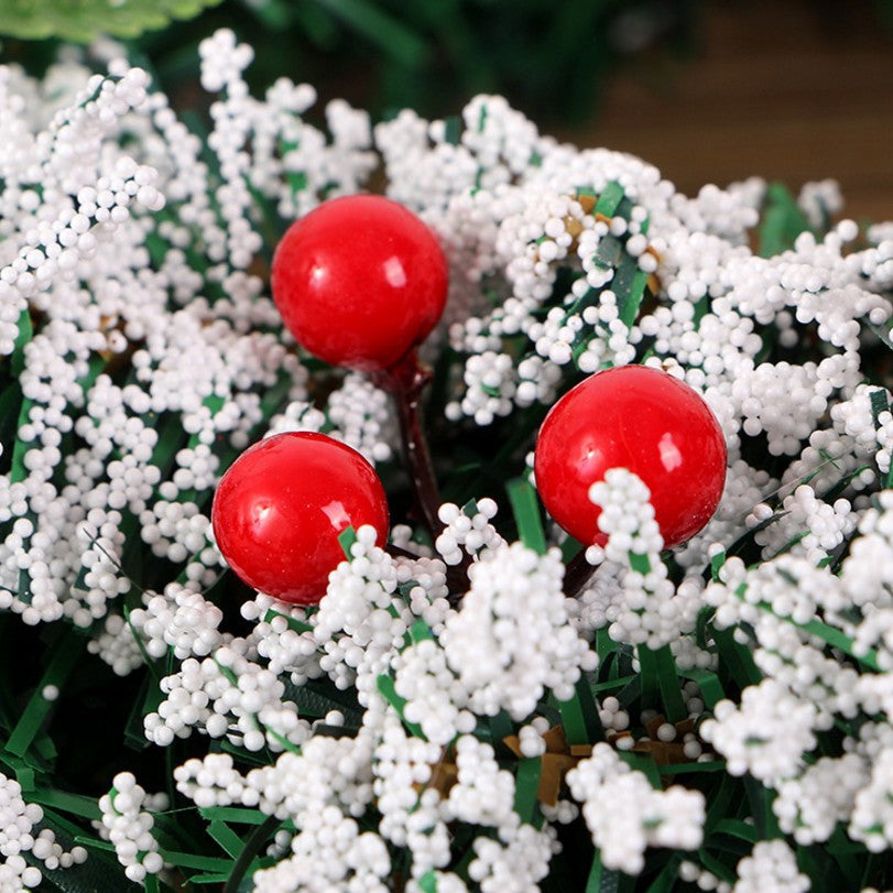 BowLift | Simulation Christmas Tree Decoration Wedding Celebration Wreath