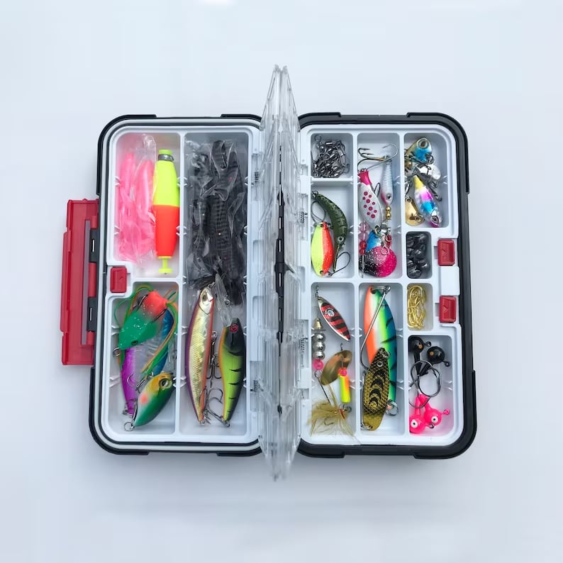 BowLift | Fishing Gear Bait Set