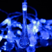 BowLift | Solar Powered String Lights (15.a7FT 20LEDS)