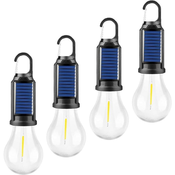 BowLift | Solar + USB LED Camping Lantern