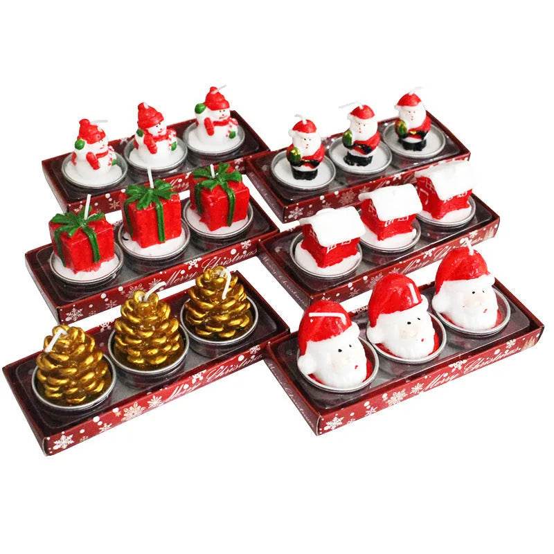 BowLift | Christmas Craft Gift Candles Decorate