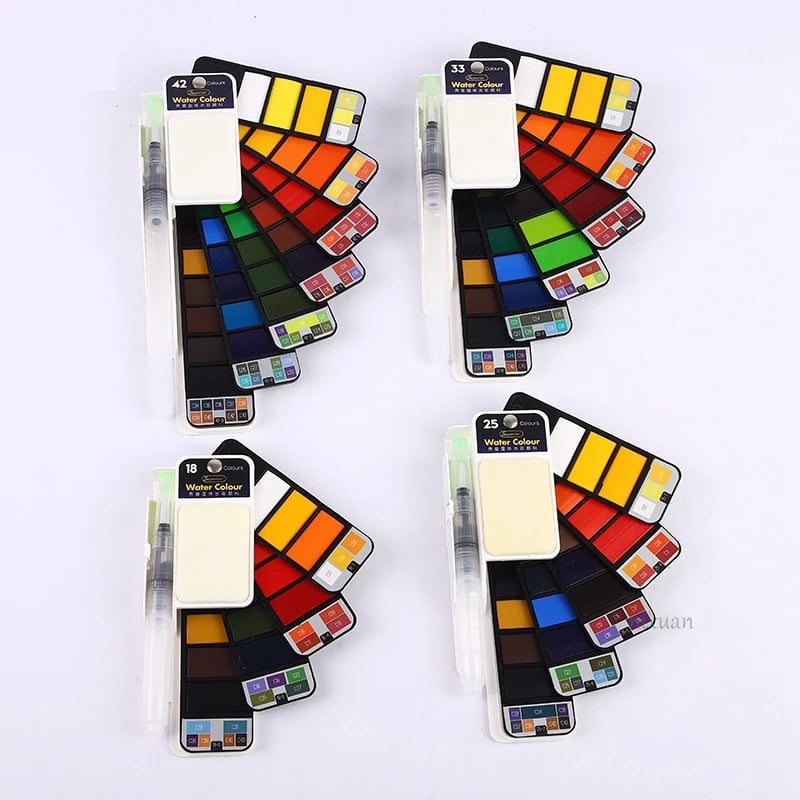 BowLift | PalettePack™ Travel-Friendly Painting Set