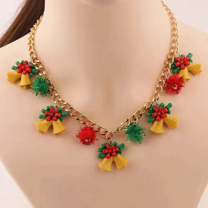 BowLift | Creative Christmas Necklace women gift ideas