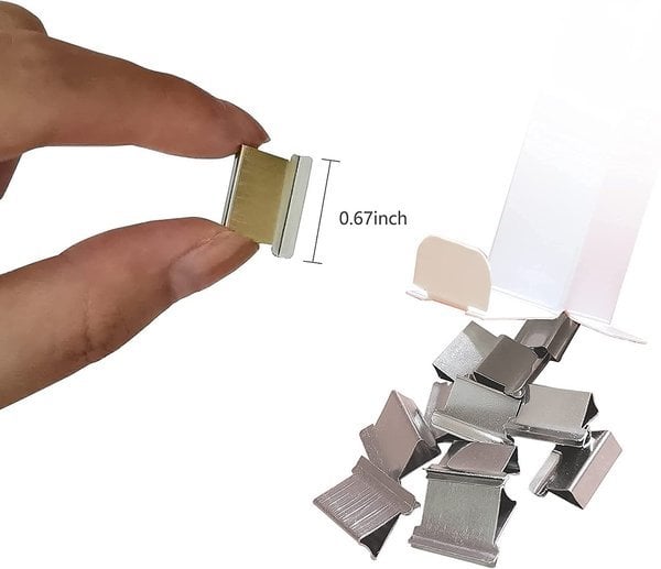 BowLift | Mini-stapler — Reusable tool for stapling paper without damage