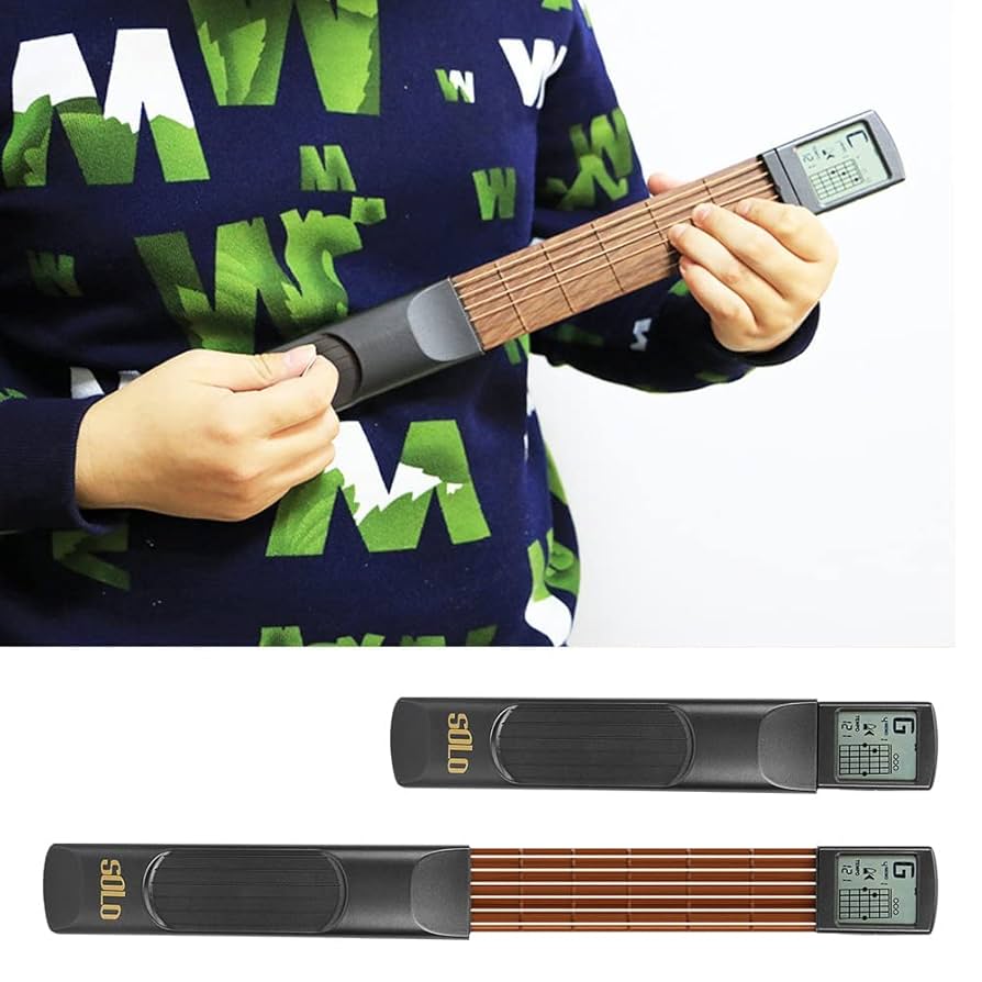 StrumSpark — Master the guitar quietly, quickly, and with real groove | Bowlift