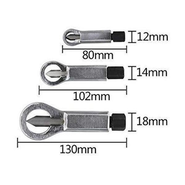 BowLift | Rusty Nut Splitting Tool