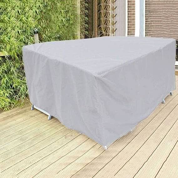 BowLift | WEATHERTONE – Robust weather-resistant furniture cover for year-round protection