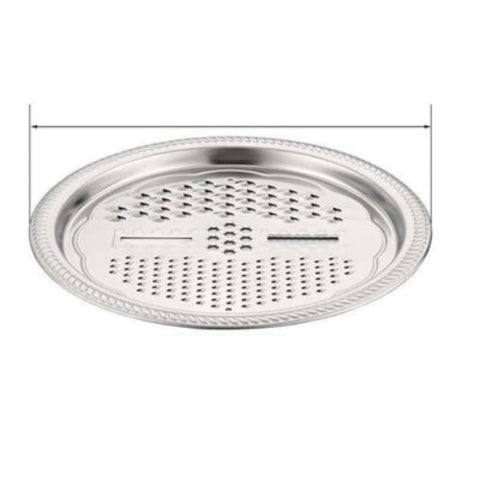Stainless Steel Fine Mesh Strainer Set Bowlift