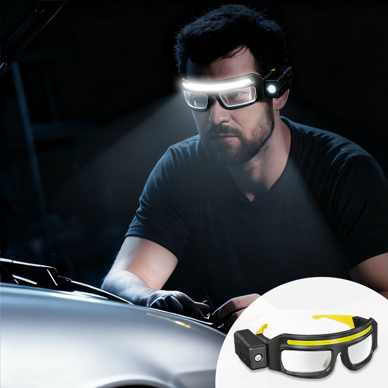 LucenBeam SmartLight — Work effortlessly with perfect light and never have tired eyes again | Bowlift