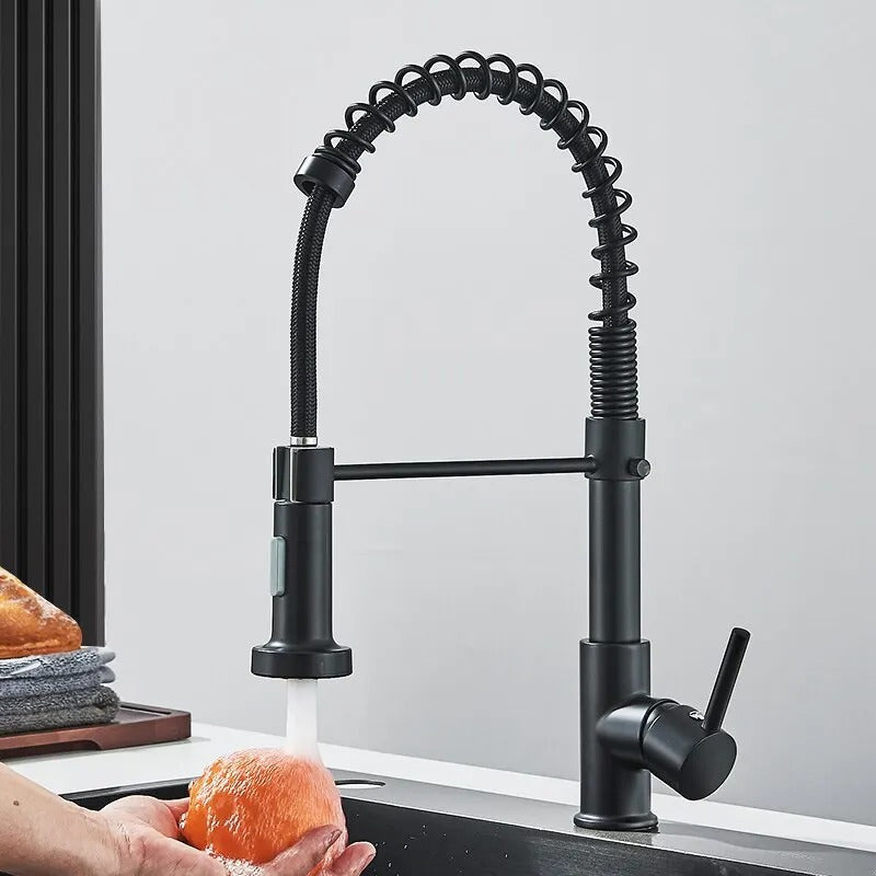 Stylish adjustable kitchen sink Bowlift