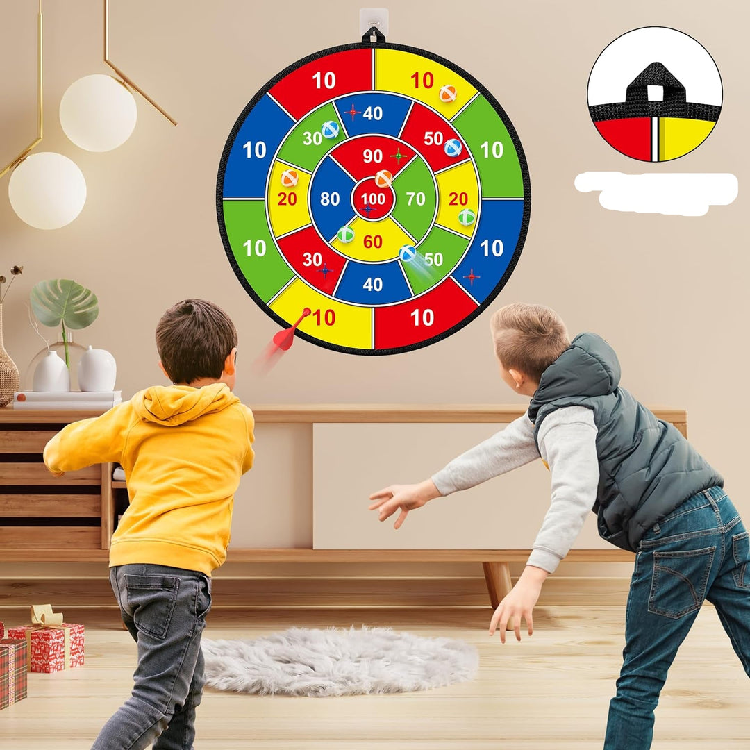 BowLift | Double-sided throwing target for the youngest