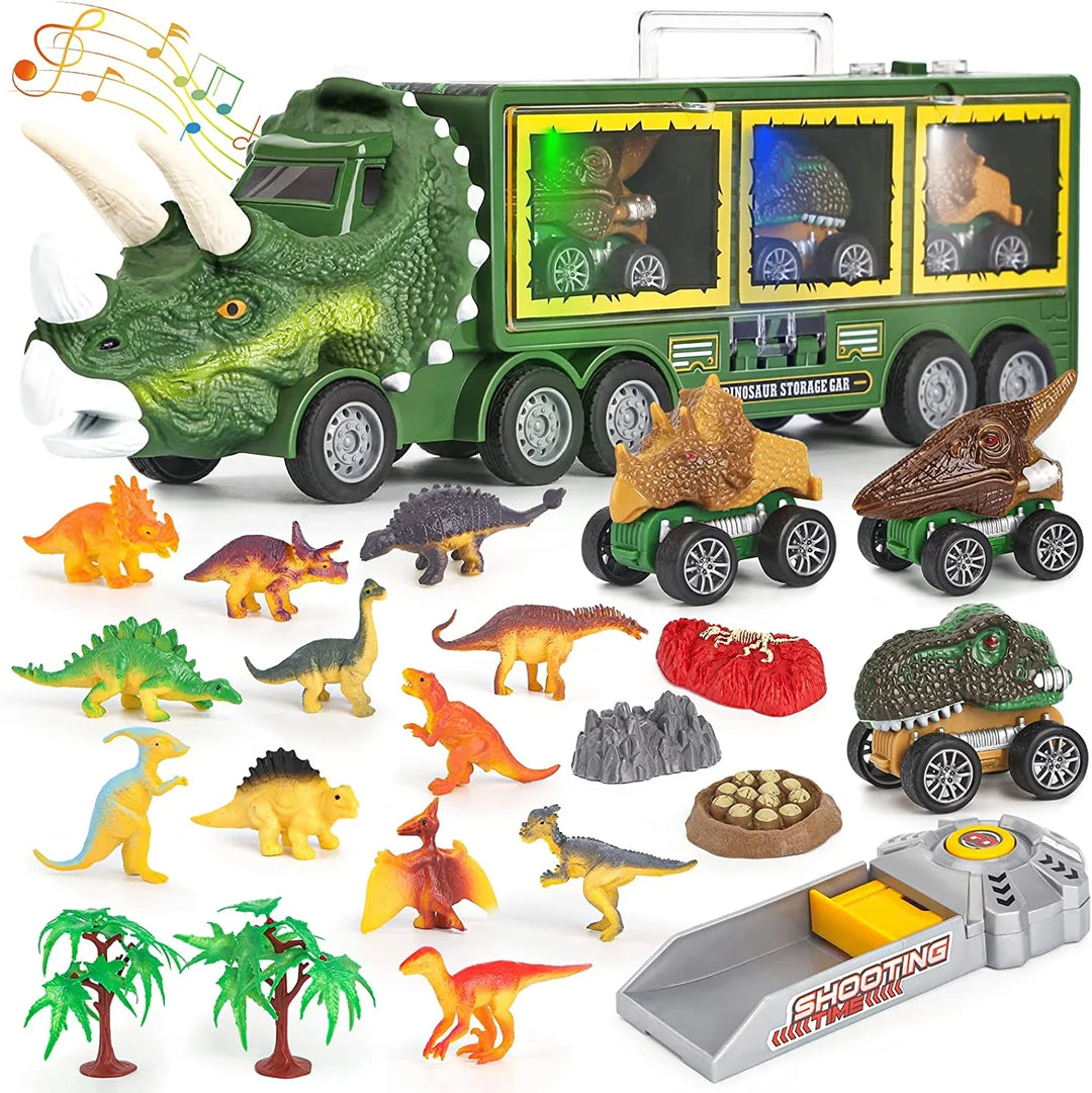 BowLift | Dino Hauler - Transport the Dinos - Dino Truck
