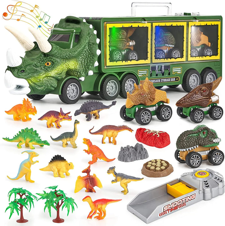 BowLift | Dino Hauler - Transport the Dinos - Dino Truck