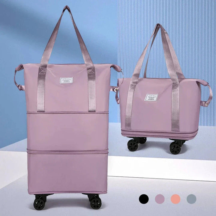 OrgaMax – Master your travel chaos with effortless style and carefree serenity | Bowlift