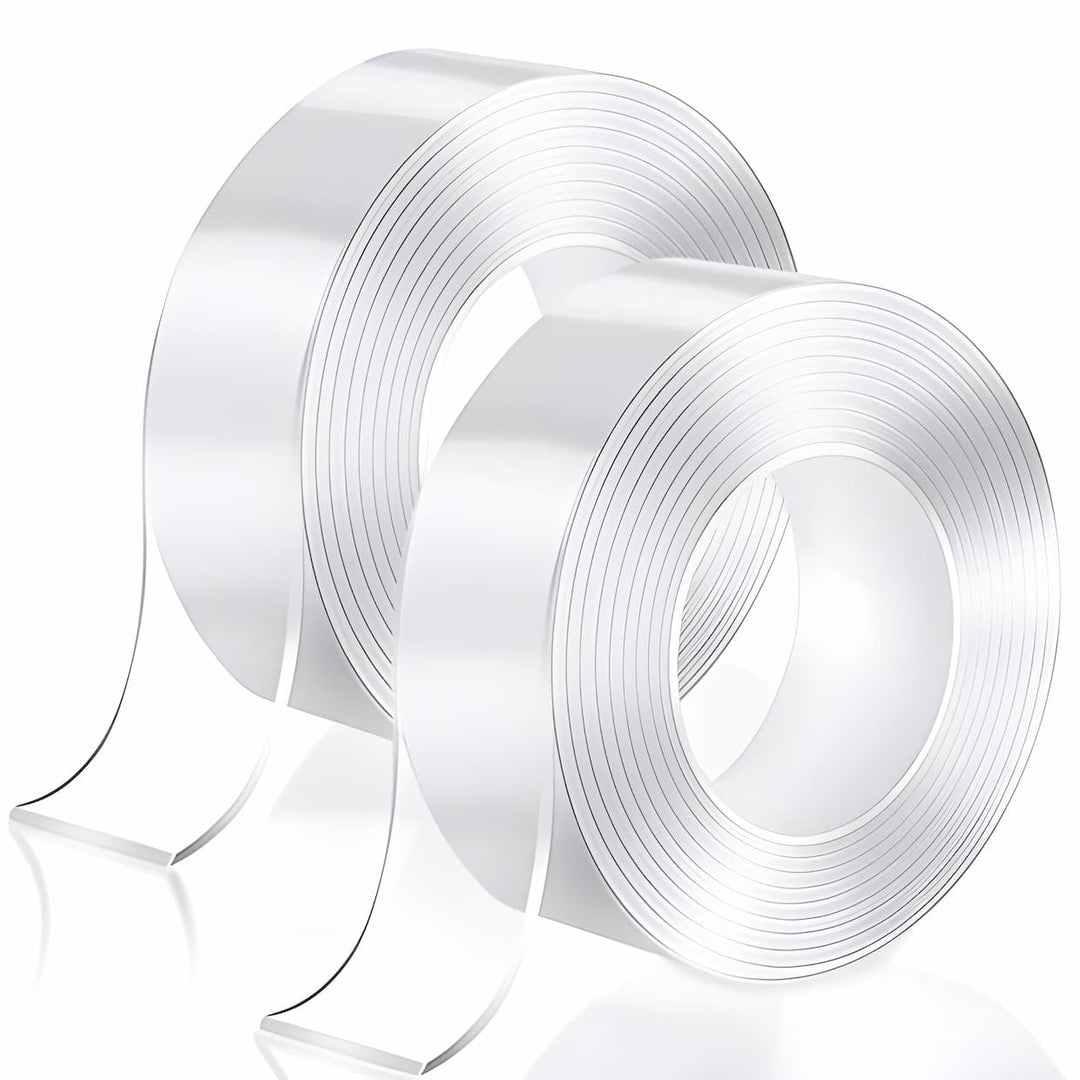 BowLift | Magic ribbon - Transparent - Waterproof - Double-sided - Practical and effective