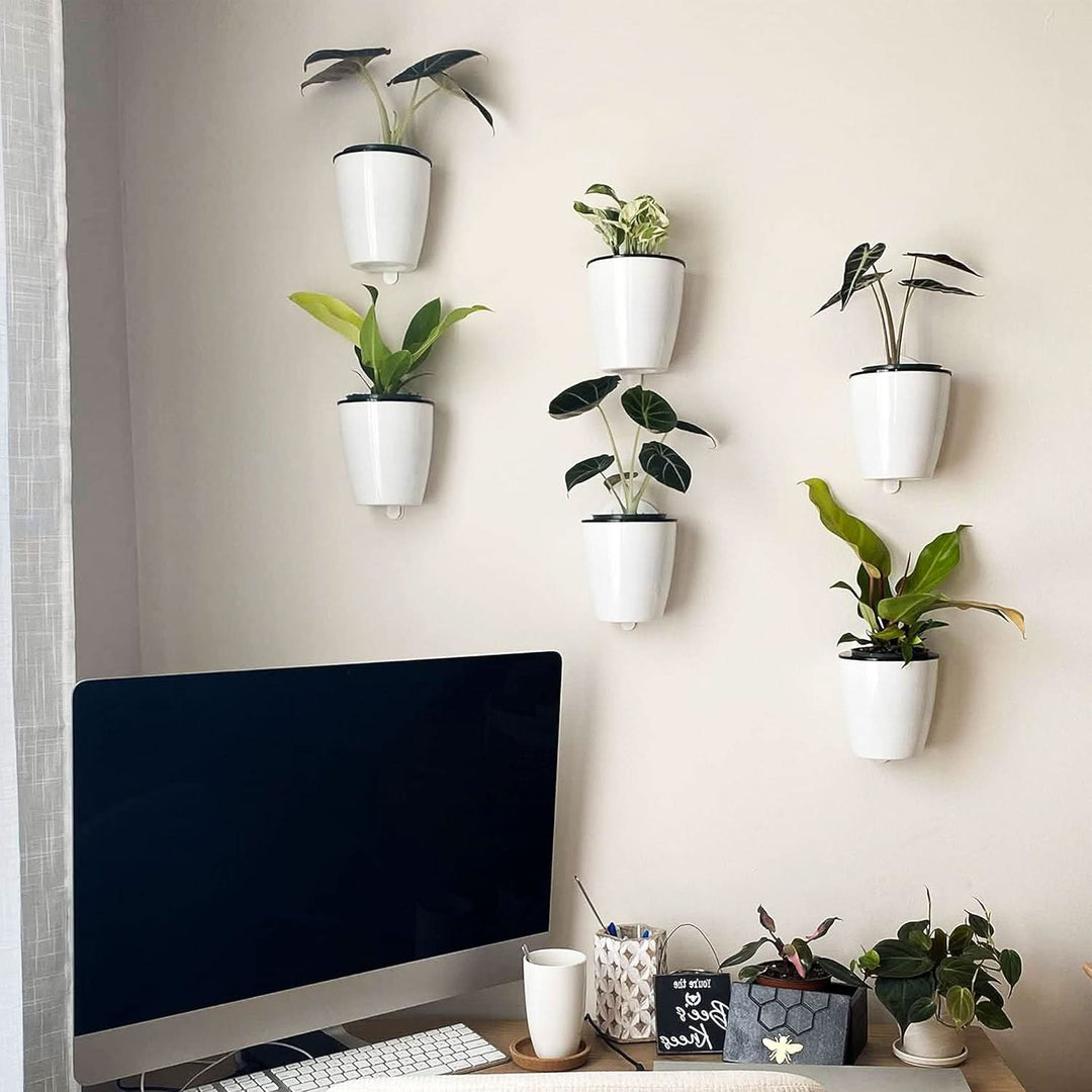 BowLift | Garden Balance – The elegant self-sustaining flower pot for indoor & outdoor