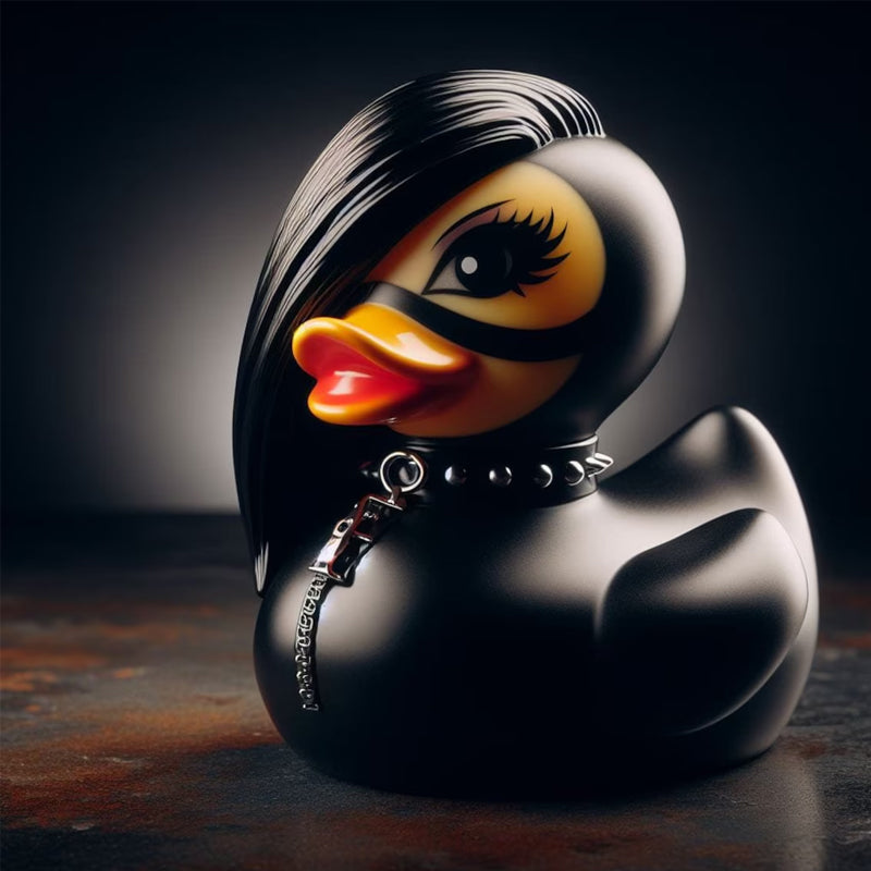 BowLift | duck statue decoration
