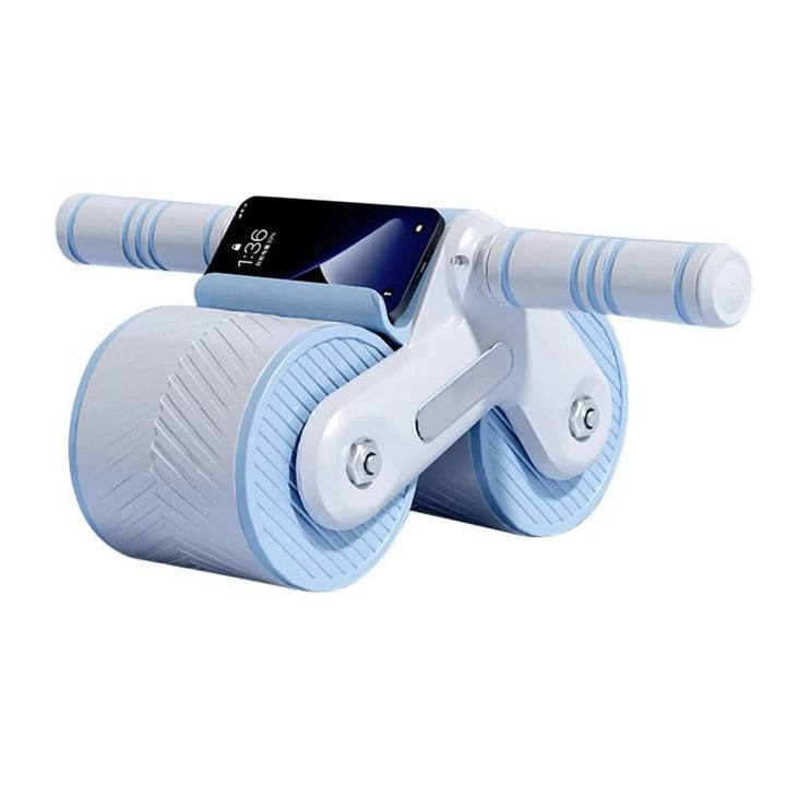 BowLift | Roller - Non-slip abdominal trainer wheel with recoil function