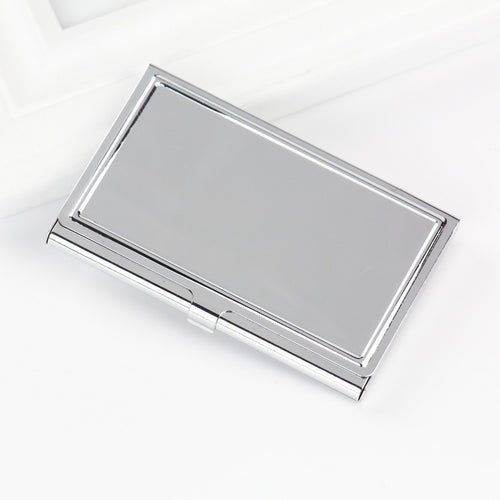 Modern Sleek Business Card Holder