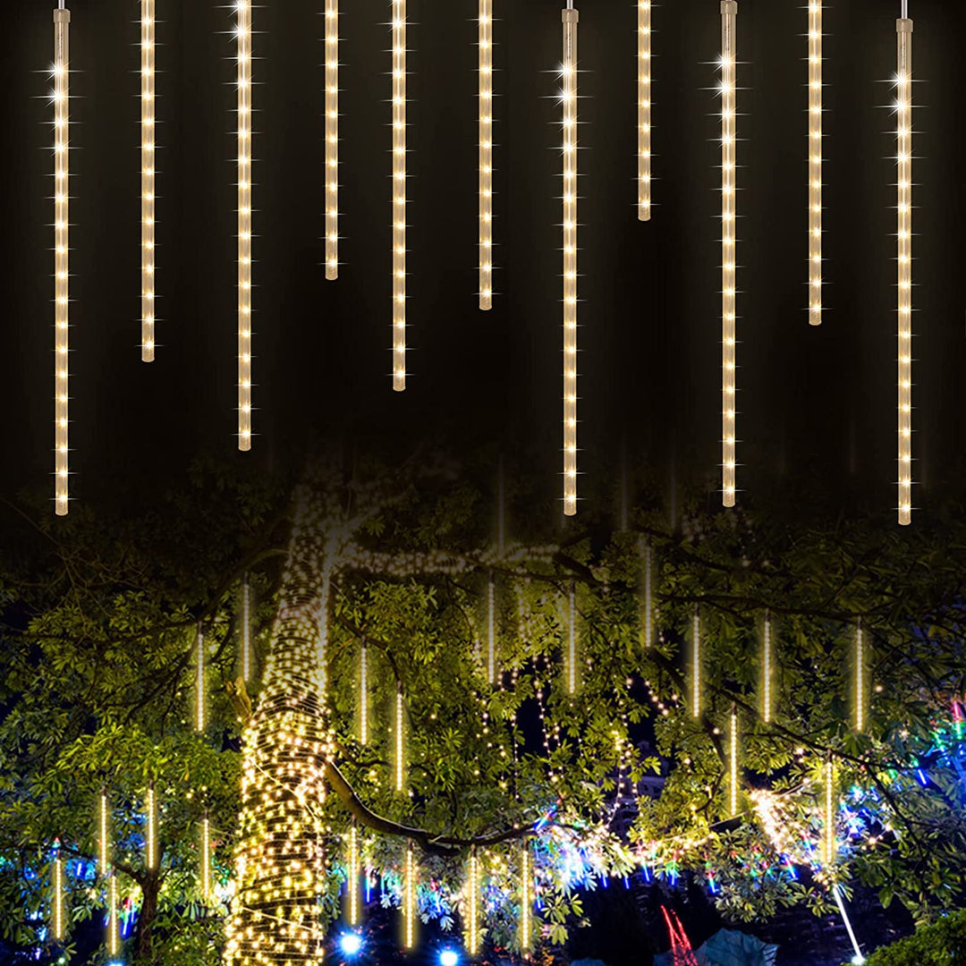 LED Meteor Shower String Light 360 LEDs IP44 | Bowlift