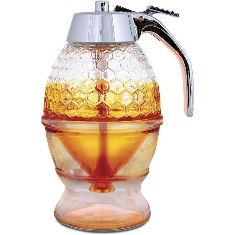 BowLift | No-Drip Honey Dispenser