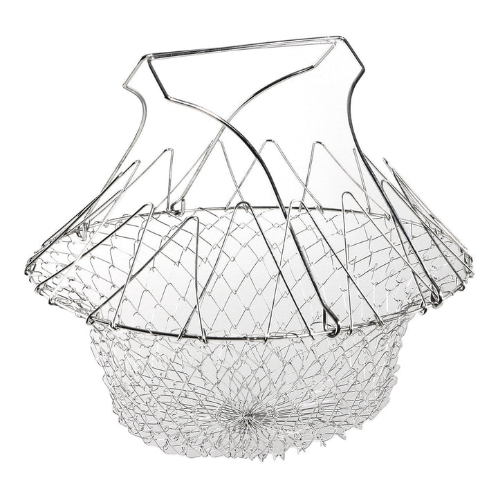BowLift | Hirundo Stainless Steel Chef Basket