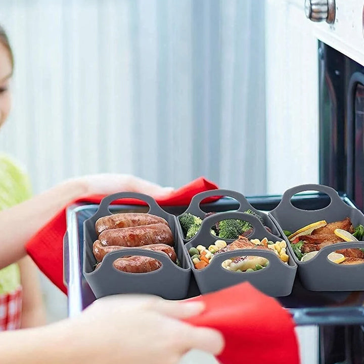 BowLift | SliceMate — Finally perfect portions and clean baking without chaos!