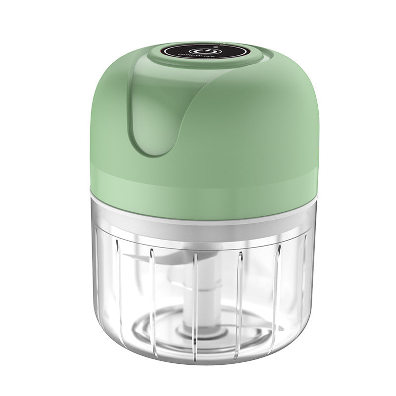 BowLift | USB rechargeable electric garlic mill