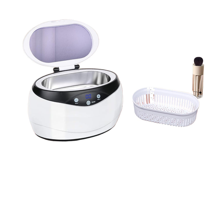 BowLift | Ultrasonic Jewellery Cleaner 650ml with Watch Holder – ShineMate