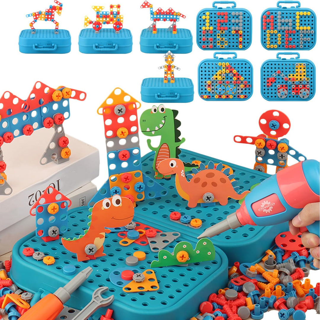 BowLift | Educational Play Set for Toddlers - Explore the Creative World