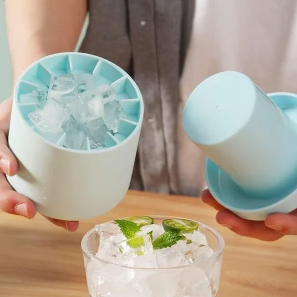 BowLift | FrostFury — Clever ice balls for flawless drinks and a stress-free party