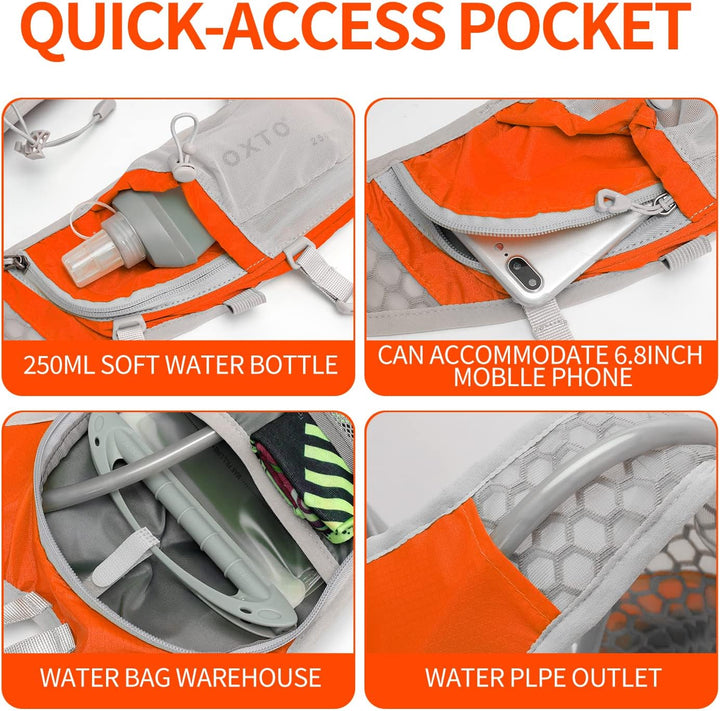 BowLift | Parcel – Lightweight Waterproof Outdoor Backpack | Durable, Breathable & Adventure-Ready