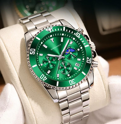 BowLift | Multi functional dynamic movement watch