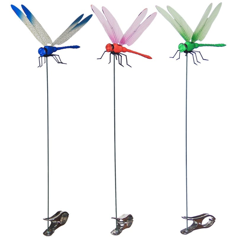 BowLift | Simulation stick dragonfly clip