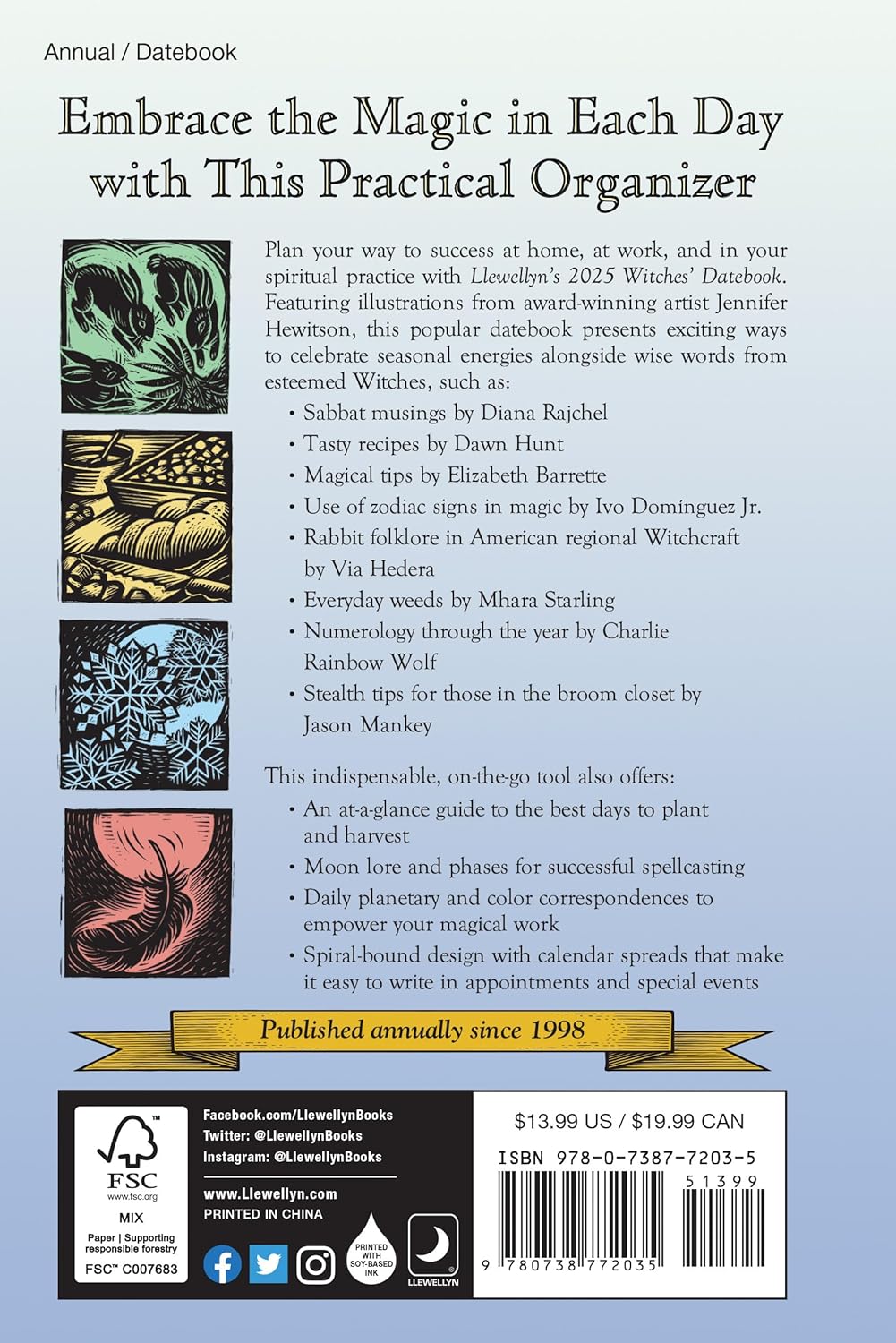 BowLift | Mystical Planner for Magical Living