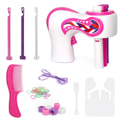 BowLift | Hair Braiding Tool Machine