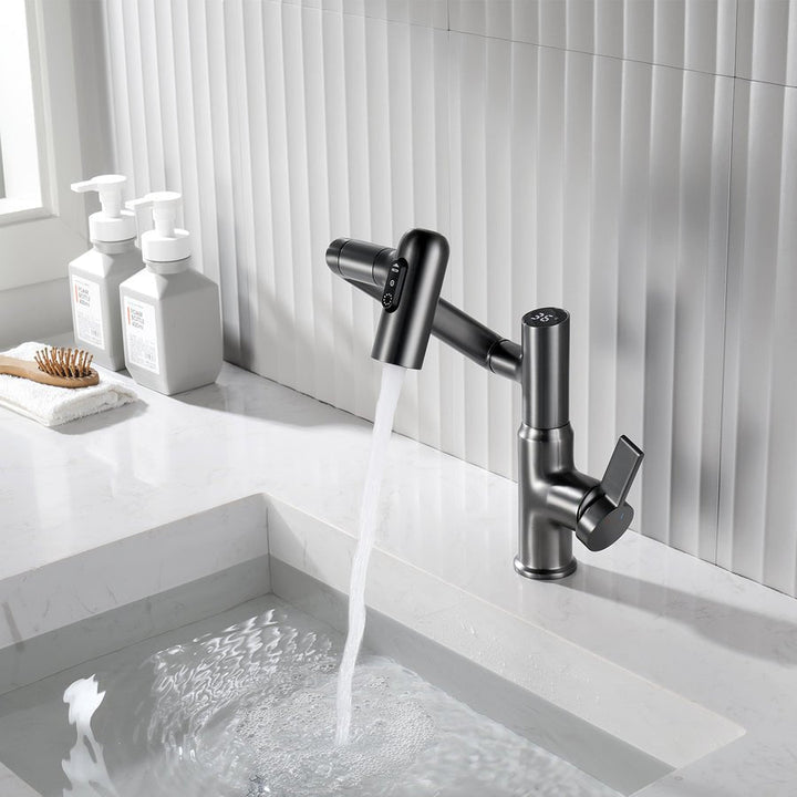 BowLift | AquaSense – Displays accurate water temperature and prevents burns immediately