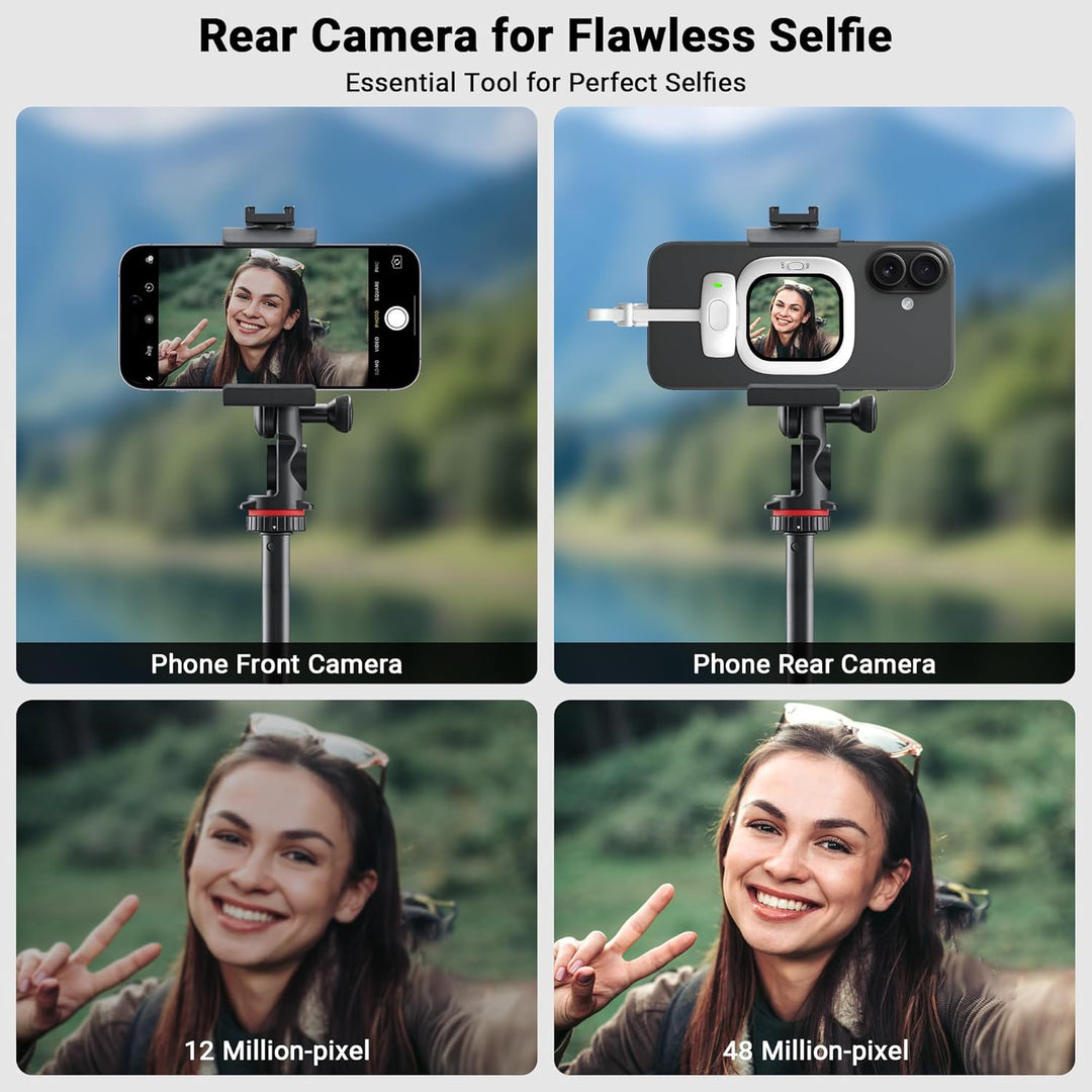 Selfie Monitor for Vloggers | Bowlift