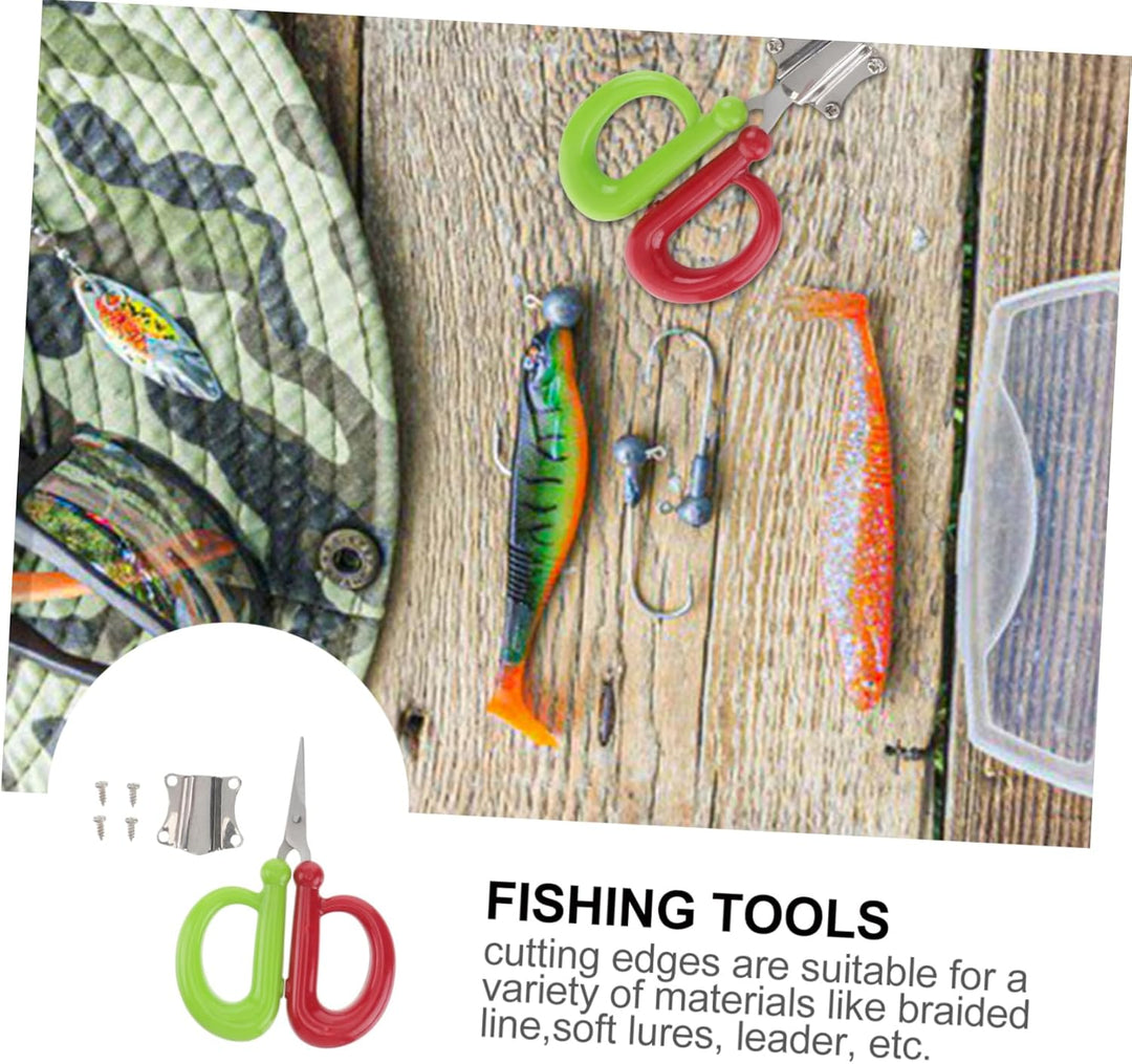 BowLift | Floating Stainless Steel Fishing Scissors
