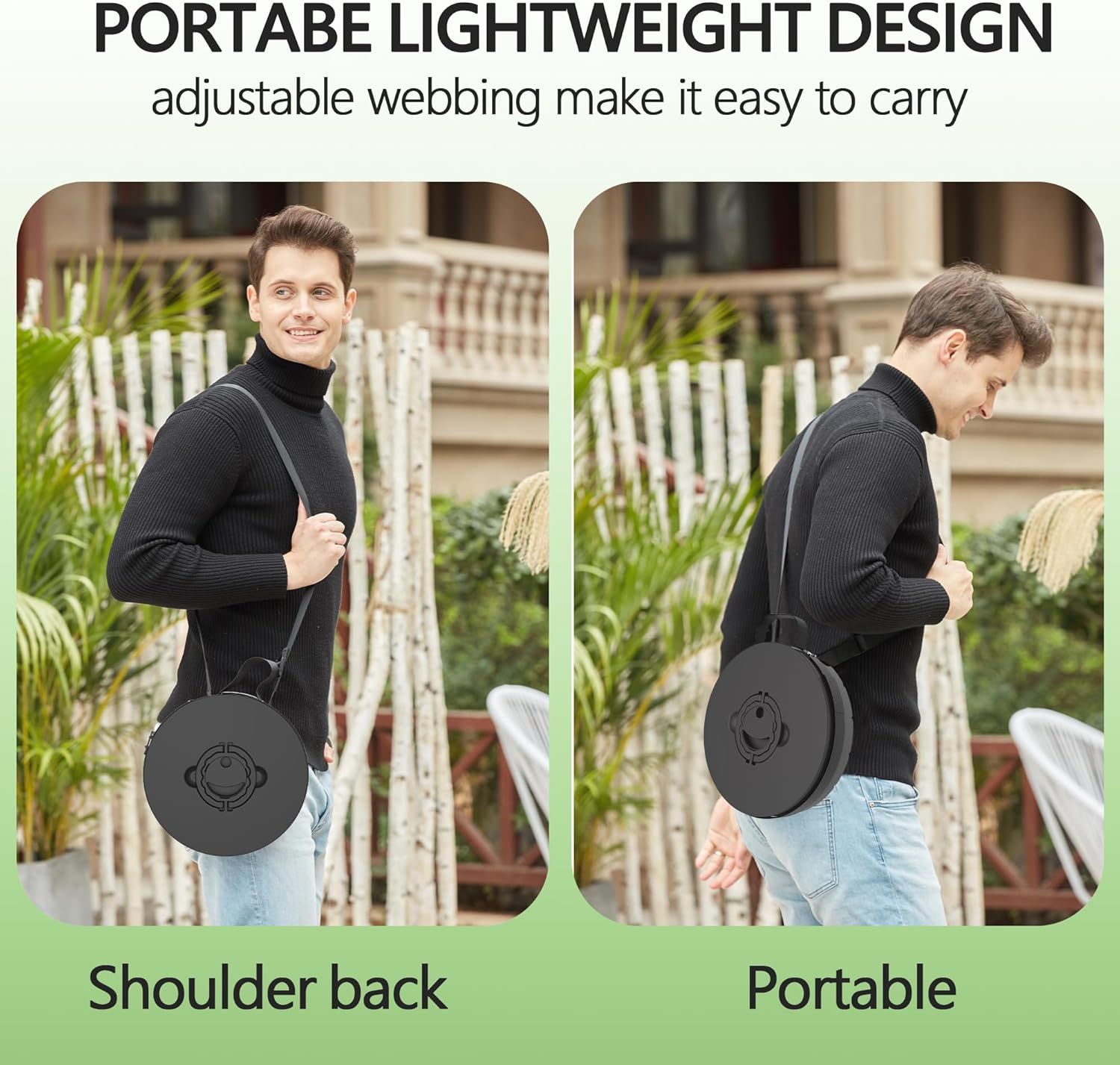 BowLift | Collapsible Stool with Cushion – SitMax