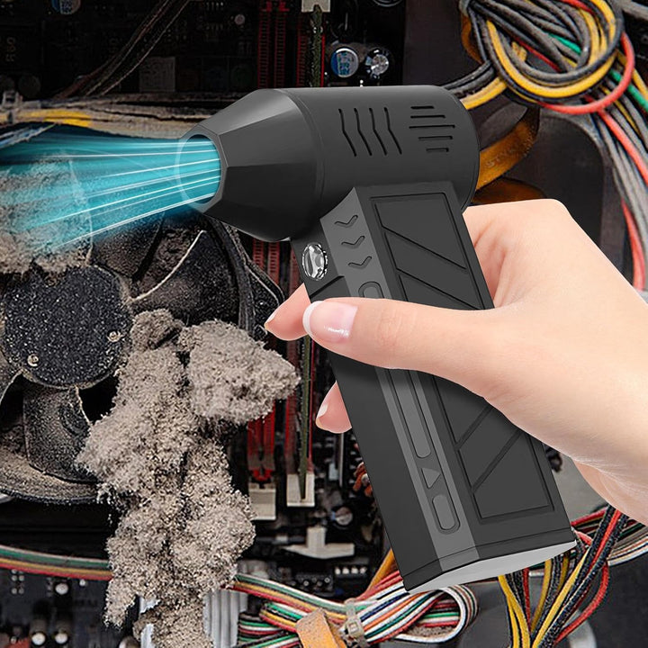BowLift | Rechargeable Handheld Electric Air Duster – Nivaro