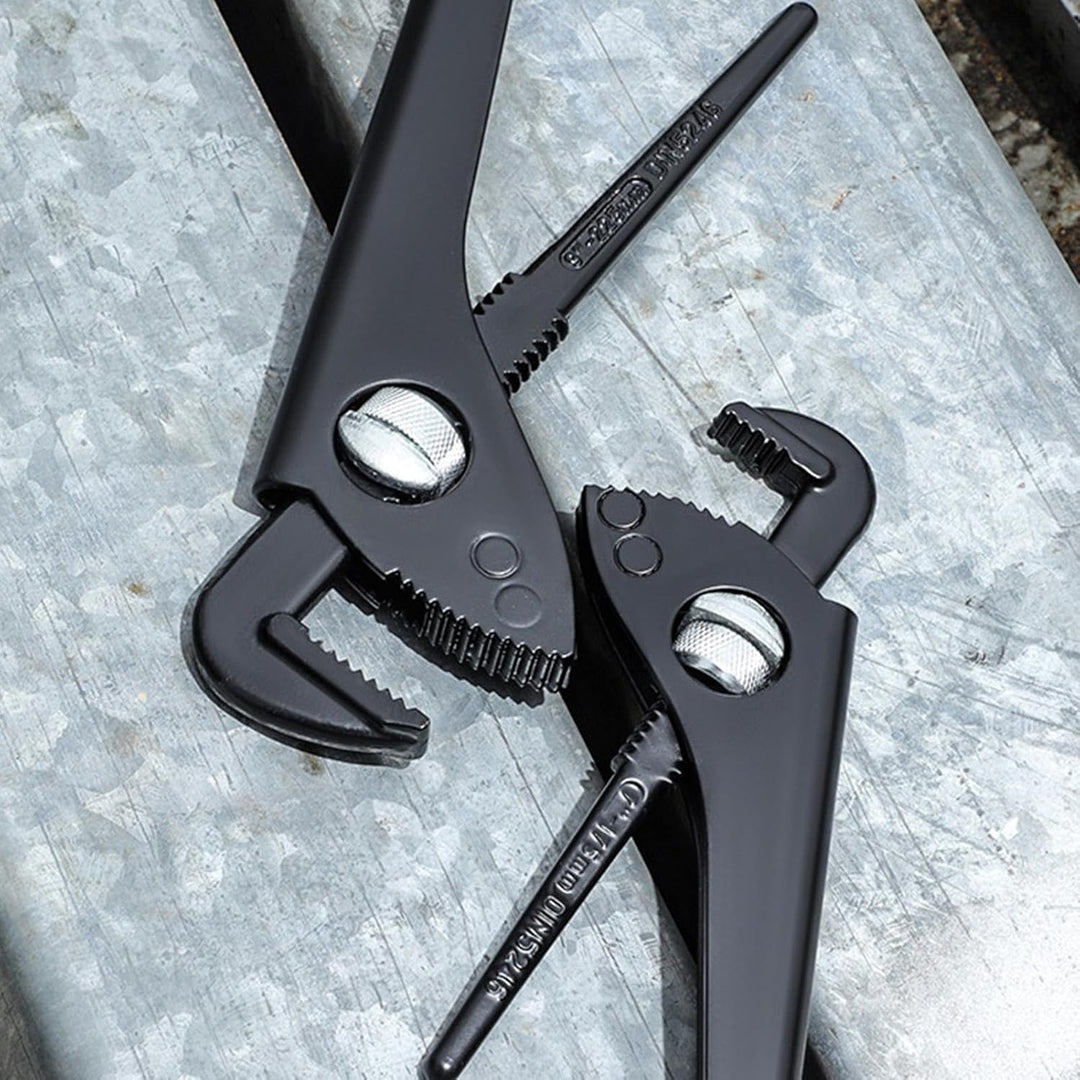 BowLift | Heavy Duty Adjustable Water Pump Pliers – Torvix