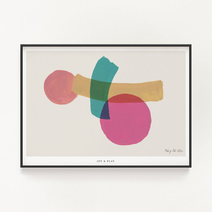Joy & Play Horizontal 01 | Bowlift